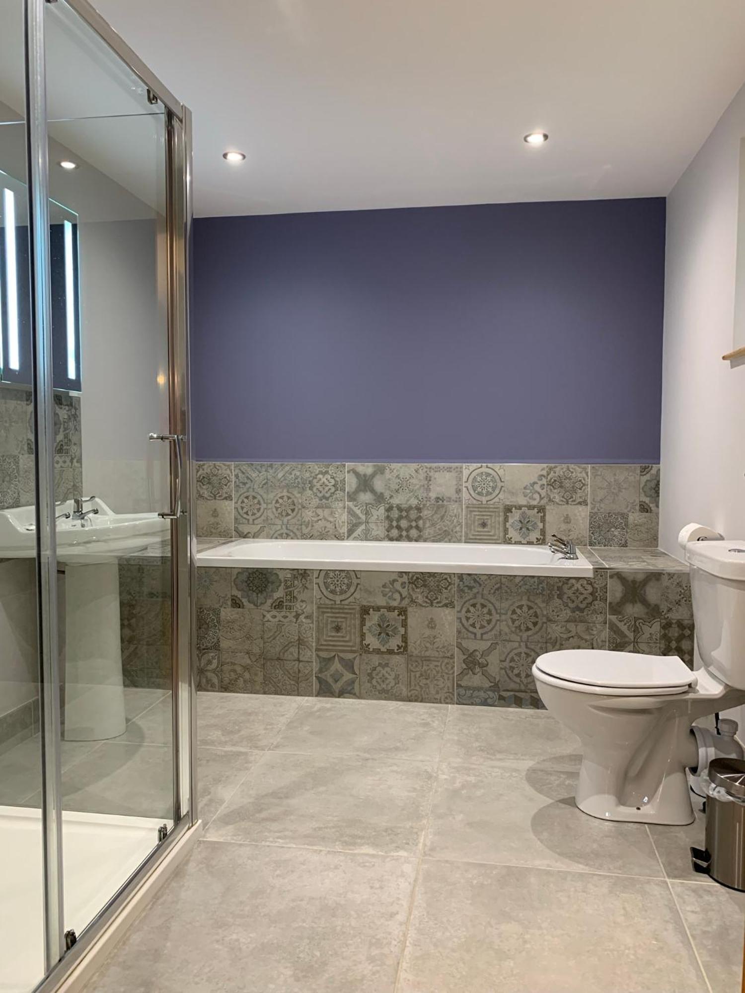 Lakeview Four Bedroom House Holiday home Newtownbutler